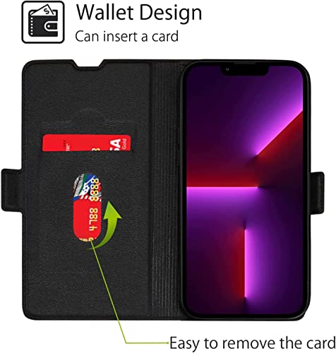 Housse cuir iPhone 14 Pro protection intégrale contre les chutes - 4