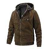 Style : veste à manches longues de couleur unie, col tricoté élégant, ourlet et poignets tricotés confortables, fermeture à glissière complète et 3 poches