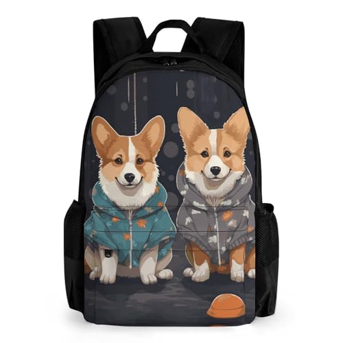 Mochila Casual Ligera para Viaje y Senderismo