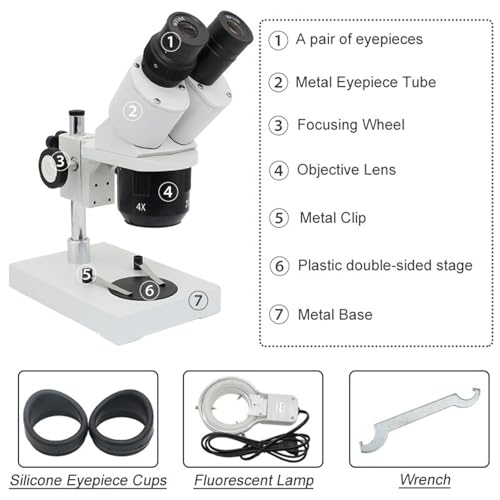 Microscope pour l'inspection des circuits imprimés sur votre établi - 3