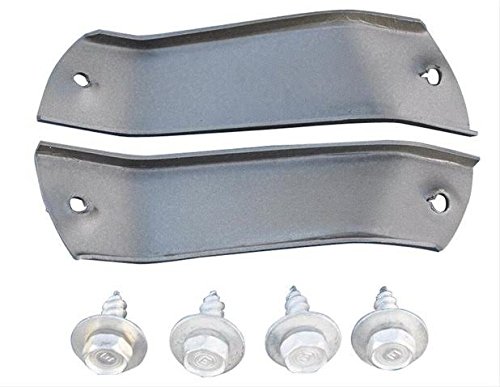 56 Chevy Rear 1/4 Fender To Bumper Bracket Brace