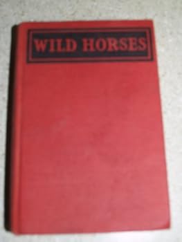 Hardcover Wild Horses Book
