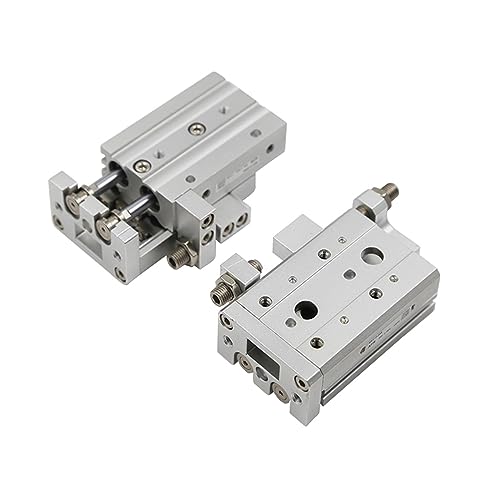 Cylindre pneumatique HLS6X10S pour l'assemblage électronique de précision - 7