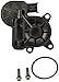 Dorman 926-482 Rear Passenger Side Electric Parking Brake Motor Compatible with Select Ford/Lincoln Models