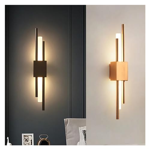 Iluminación para dormitorio con aplique LED moderno de bajo consumo 3