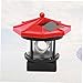 Yardwe Solar Garden Lamp Outdoor Landscape Light for Yards Pathways and Lawns Practical Lighting Tool for Courtyards and Parks