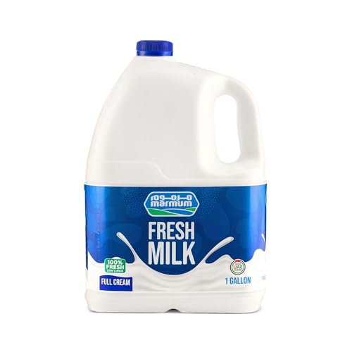 Marmum Fresh Milk Full Cream 1 Gallon