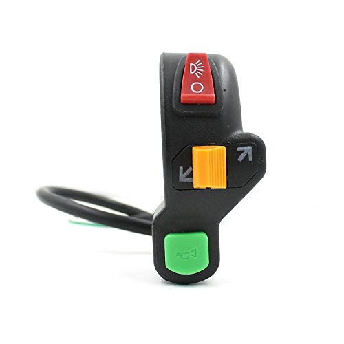 elegantstunning 3 in 1 Combination Switch Turn Signal Horn Modification