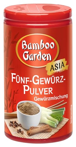 Produktfoto von Bamboo Garden Fünf-Gewürz-Pulver, 35 g (Verpackungsdesign kann abweichen)