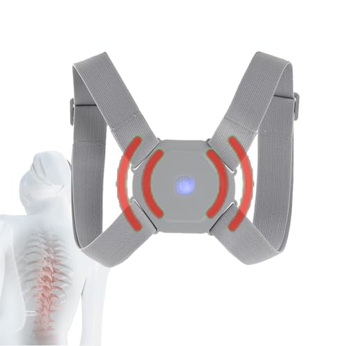 DaoWhisper Haltungstrainer Rücken mit Vibration, Rücken...