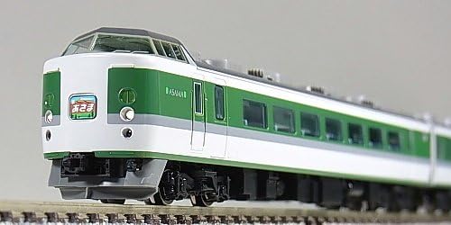 TOMIX N Gauge 189 Series Asama Basic Set 92434 Railway Model Train