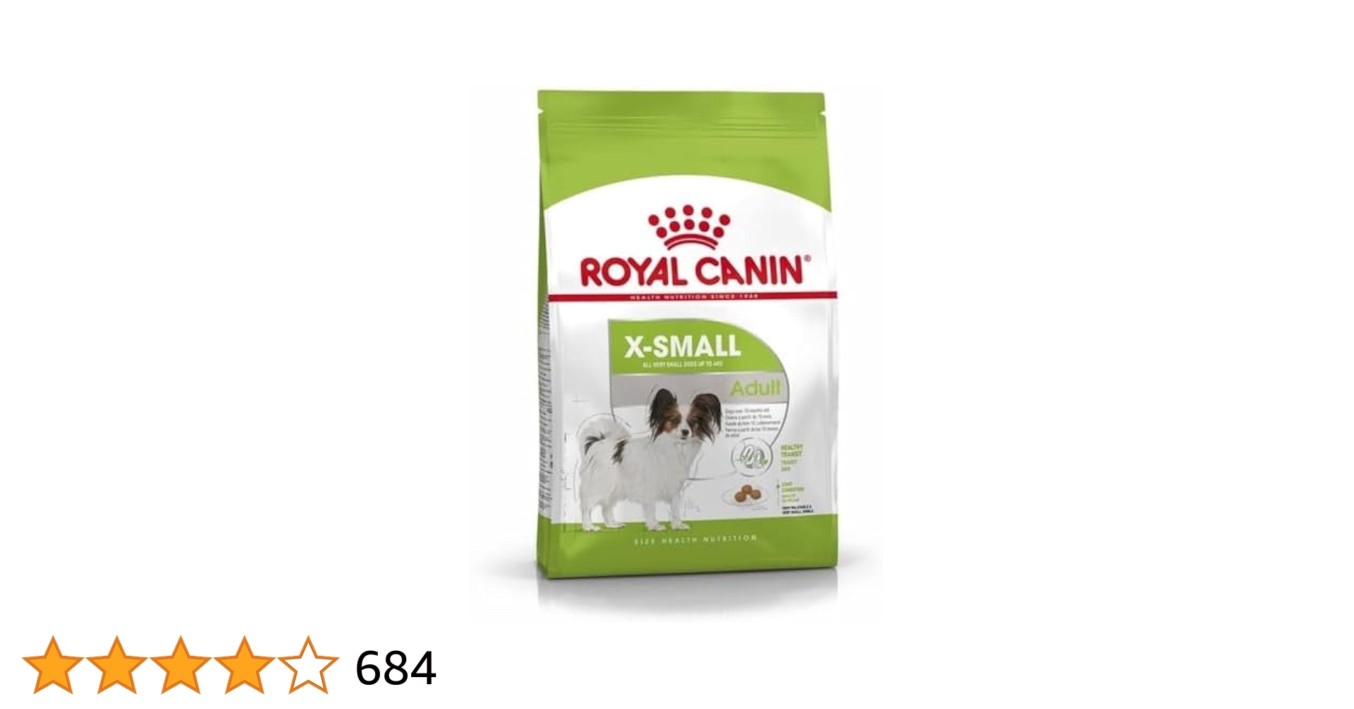 ロイヤルカナン　3kg✖️2袋　エキストラスモールアダルト　その他 Amazon.co.jp: ロイヤルカナン SHN エクストラ スモール