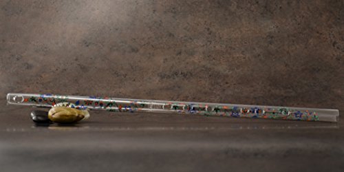 HALL CRYSTAL フルート Offset モデル Eb管 全長523mm FLUTE Eb TAJ