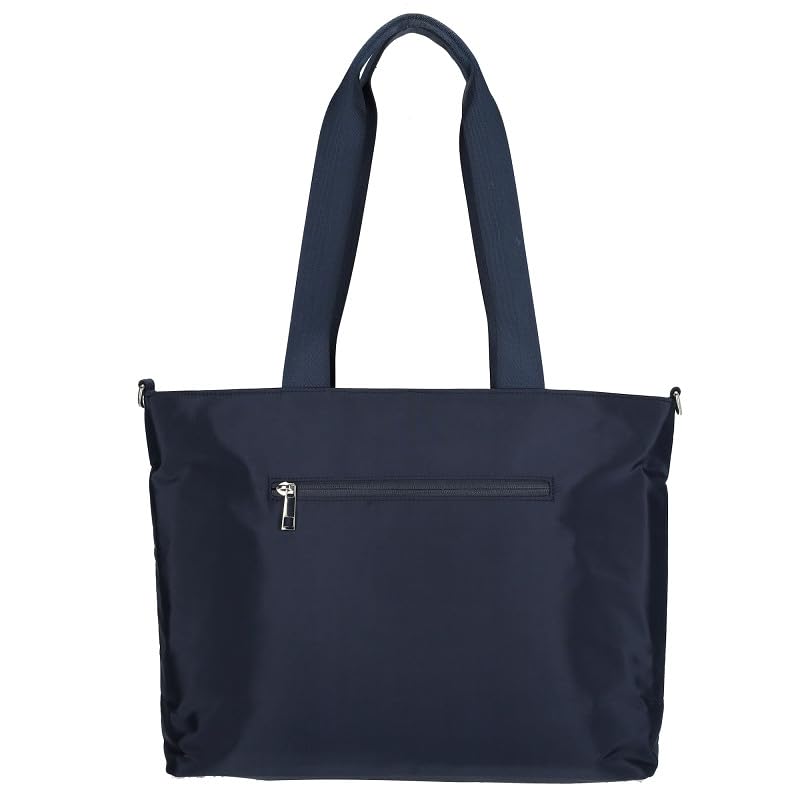 ENRICO BENETTI Janice 66782002 Shopper M Nylon Laptop 13 Inch Azul