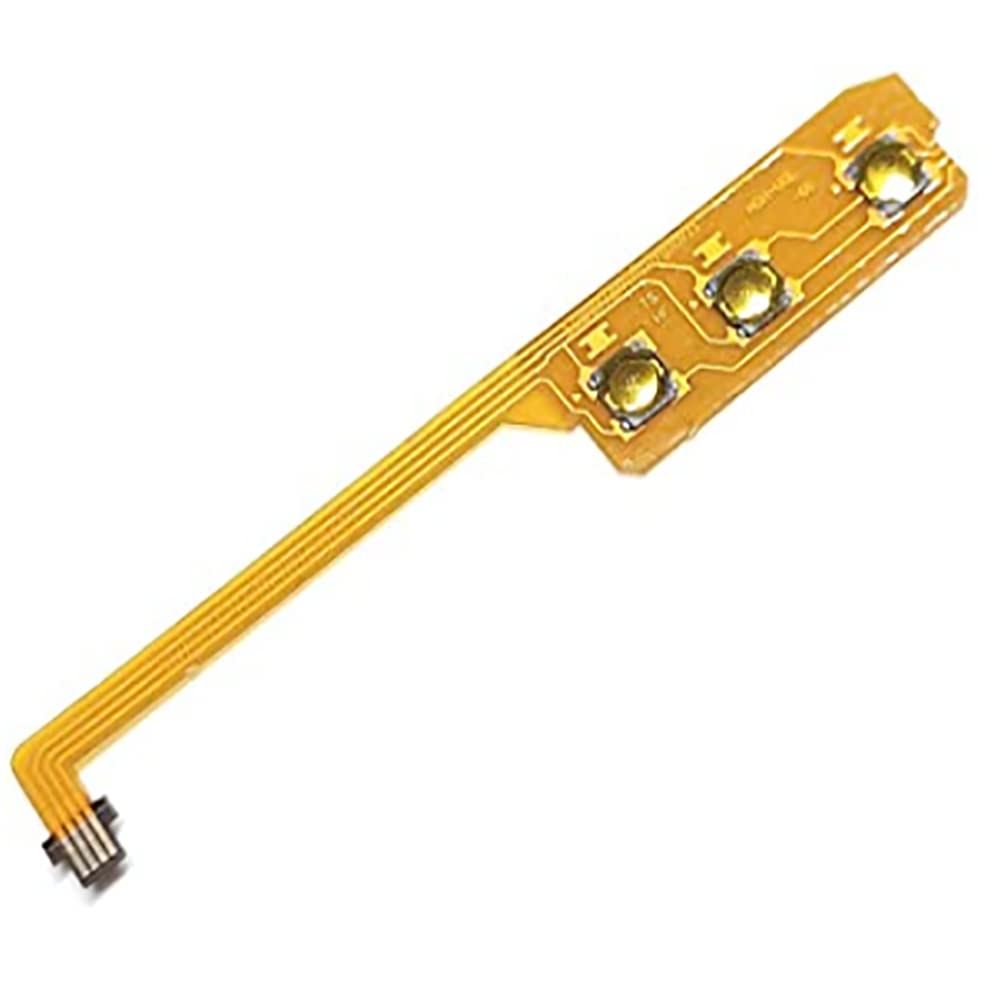 HYY Power & Volume Button Ribbon Flex Cable Replacement for Nintendo Switch Lite HDH-VOL-01