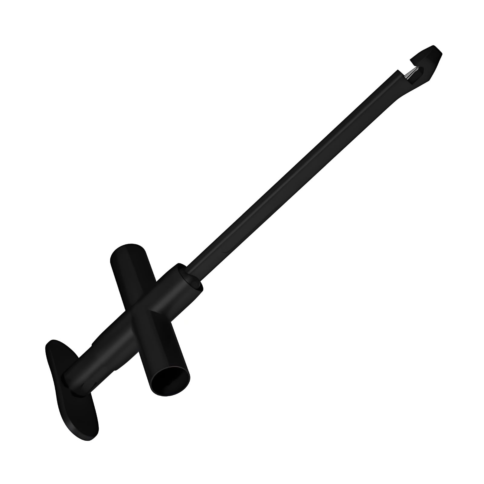 Accuracy Piercing Hook for Multimeter Testing Sturdy Insulated Materials and Metal Automotive Automotive