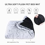 Vonabem-Dog-Bed-Crate-Pad-Washable-Dog-Crate-Beds-for-Large-Medium-Small-Dogs-Breeds-Deluxe-Plush-Anti-Slip-Pet-Beds-Fulffy-Kennel-Pad-36-inch