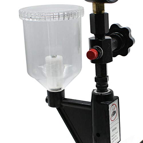 600 bar diesel injectiemondstukken afdrukapparaat testapparaat brandstofdruktester voor testdruk en rammers voor 6190… - Image 5