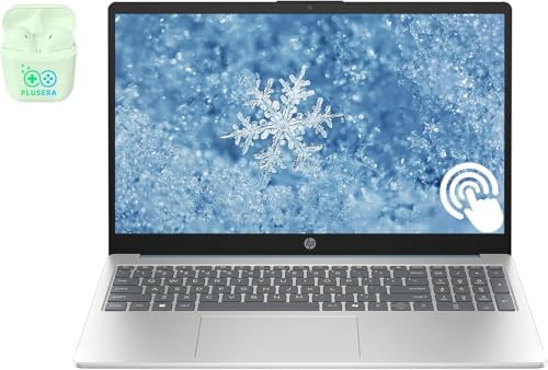 HP 15.6" FHD Touchscreen Business & Student Laptop, 32GB RAM 1TB ...