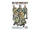 TAMIYA 35382 1:35 Fig-Set Dt. Infanterie 1943-45 (5) - Modellbausatz, Plastikbausatz, Bausatz zum Zusammenbauen, detaillierte Nachbildung, unlackiert