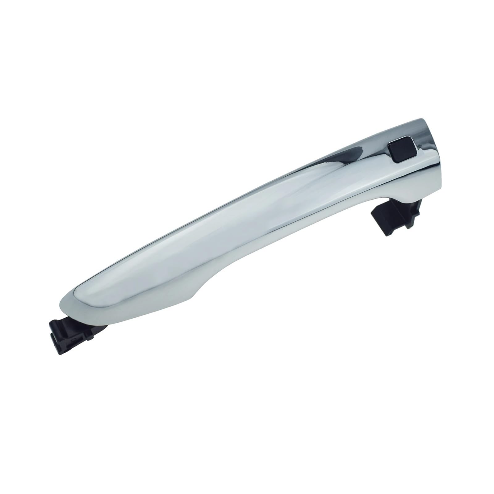 Wnbxhsd Left Side X1 Car Exterior Car Door Handle For Hyundai For Elantra 2016-2020 82651-F2210 82661-F2210 Front Left Right Door Handle Key Chrome