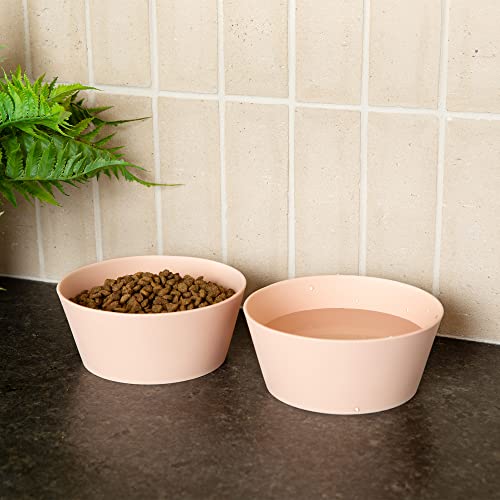 Waggo W013631-09 Habit Silicone Dog Bowl thumb #1