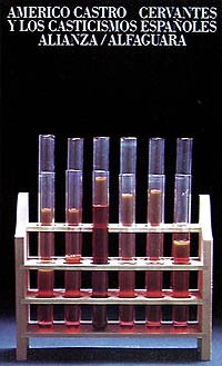 Paperback Cervantes y los casticismos españoles (Spanish Edition) [Spanish] Book