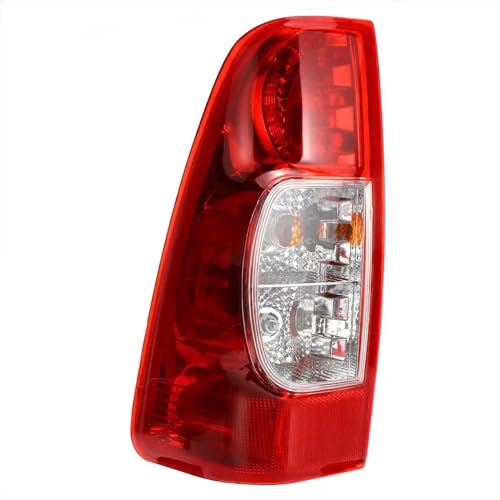 Luz trasera de coche Isuzu D-MAX 2006-2012 piloto trasero de freno recambio óptico posterior