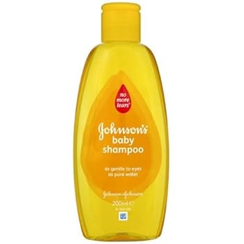 johnson's baby shampoo 300ml