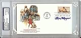 Ray Meyer Signed Autographed First Day Cover Cachet DePaul Blue Demons PSA/DNA