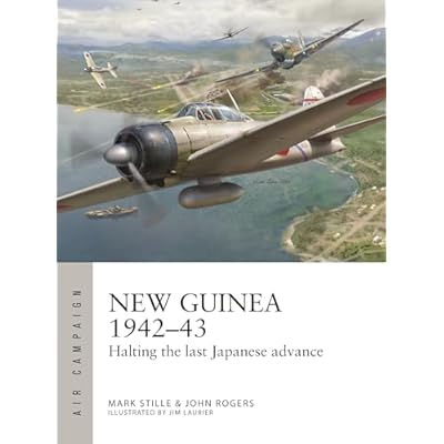 New Guinea 1942&ndash;43: Halting the last Japanese advance