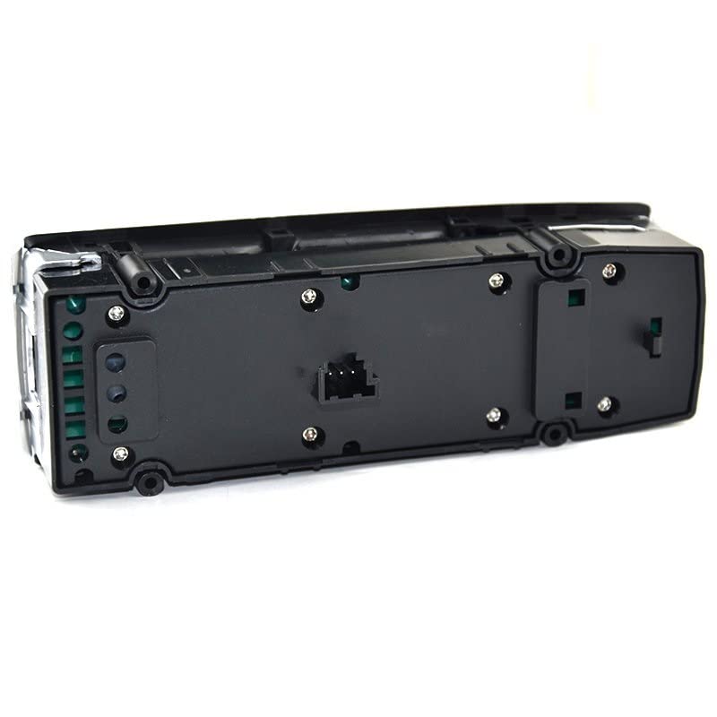 Commandes E W169 Pour Classe B 2007 Bouton Léve-Vitre Classe Interrupteurs Intérieurs De Commutateur De Es électriques Pièces De Rechange Entielles Pour Votre Véhicule