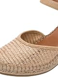 Tamaris Damskie espadryle 1-29610-42, jasne złoto, 38 EU