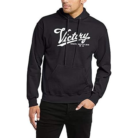Victory Motorcycle Vintage Hoodie for Men Cover