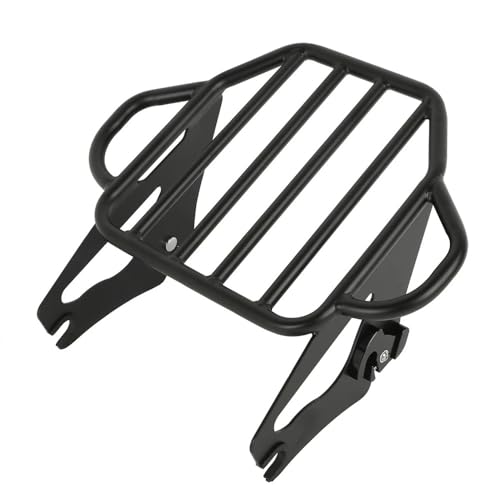 Porte-bagages amovible pour moto Touring Road King Electra Glide Street 2009-2023