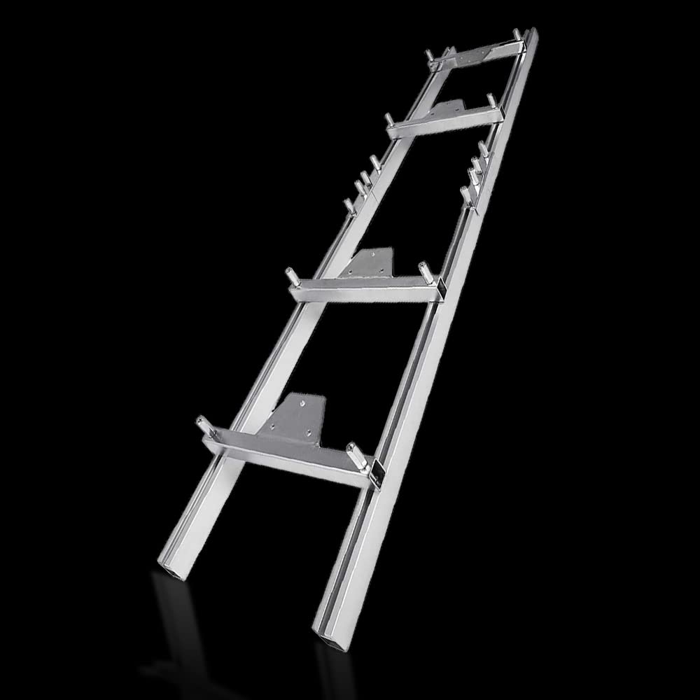 Motosega Elettrica Cavalletto Per Motosega SECURA - Pieghevole