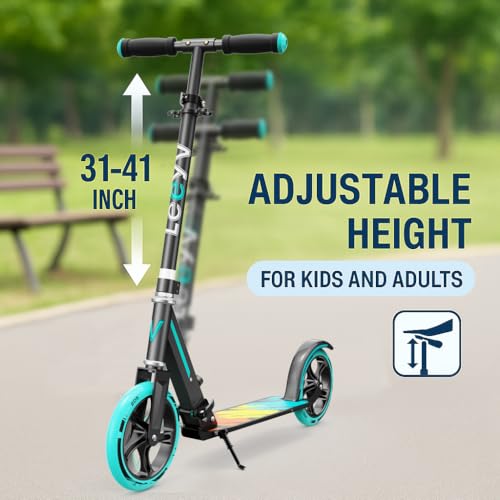 LEEYV Foldable Kick Scooter