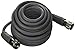RoadPro RP-8X18 Gray 18' CB Antenna Coax Cable with PL-259 Connectors