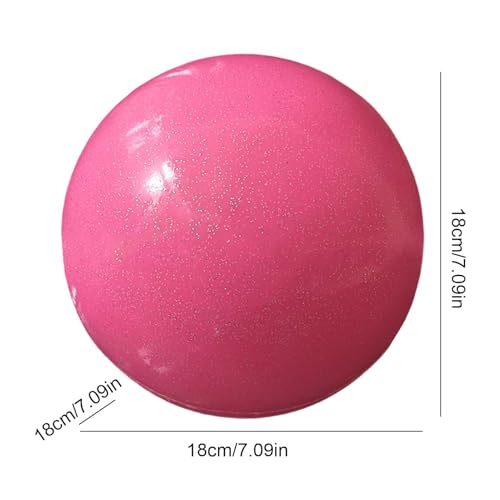Pelota de competición antiespacio con textura antideslizante para fitness 5