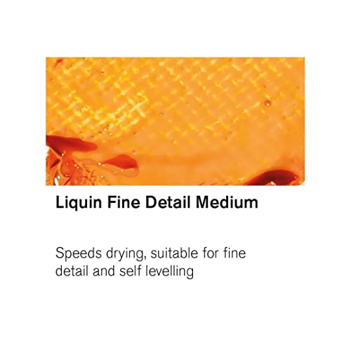 Winsor & Newton 75ml Liquin Fine Detail, beige, 75 ml (Pack of 1) - Image 2