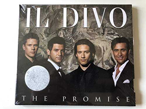 Image of IL DIVO - PROMISE -SLIDEPACK- (1 CD)