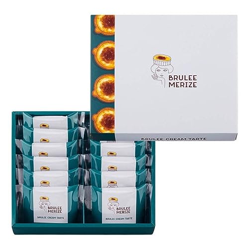 u@uN[^g@BRULEE CREAM TARTE 12@BRULEEMERIZE @w@yY@Mtg@ JX^[h@XC[c