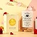 WSYEAR Birthday Gifts for Daughter from Dad,to My Daughter Gifts from Dad- Table Lamp Best Father Daughter Graduation Gifts for Grown Daughter