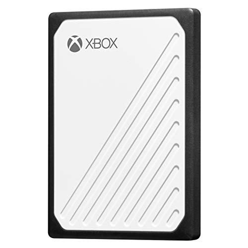 Wd 1Tb Gaming Drive Accelerated For Xbox, Portable External Ssd - Wdba4V0010Bwb-Wesn #TOP2