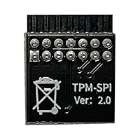Amazon | TPM 2.0モジュール Tpm モジュール TPM2.0セキュリティ