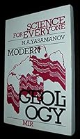 Modern geology 5030013814 Book Cover