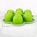 Webake Silicone Harvest Right Tray Dividers Set of 4 Green