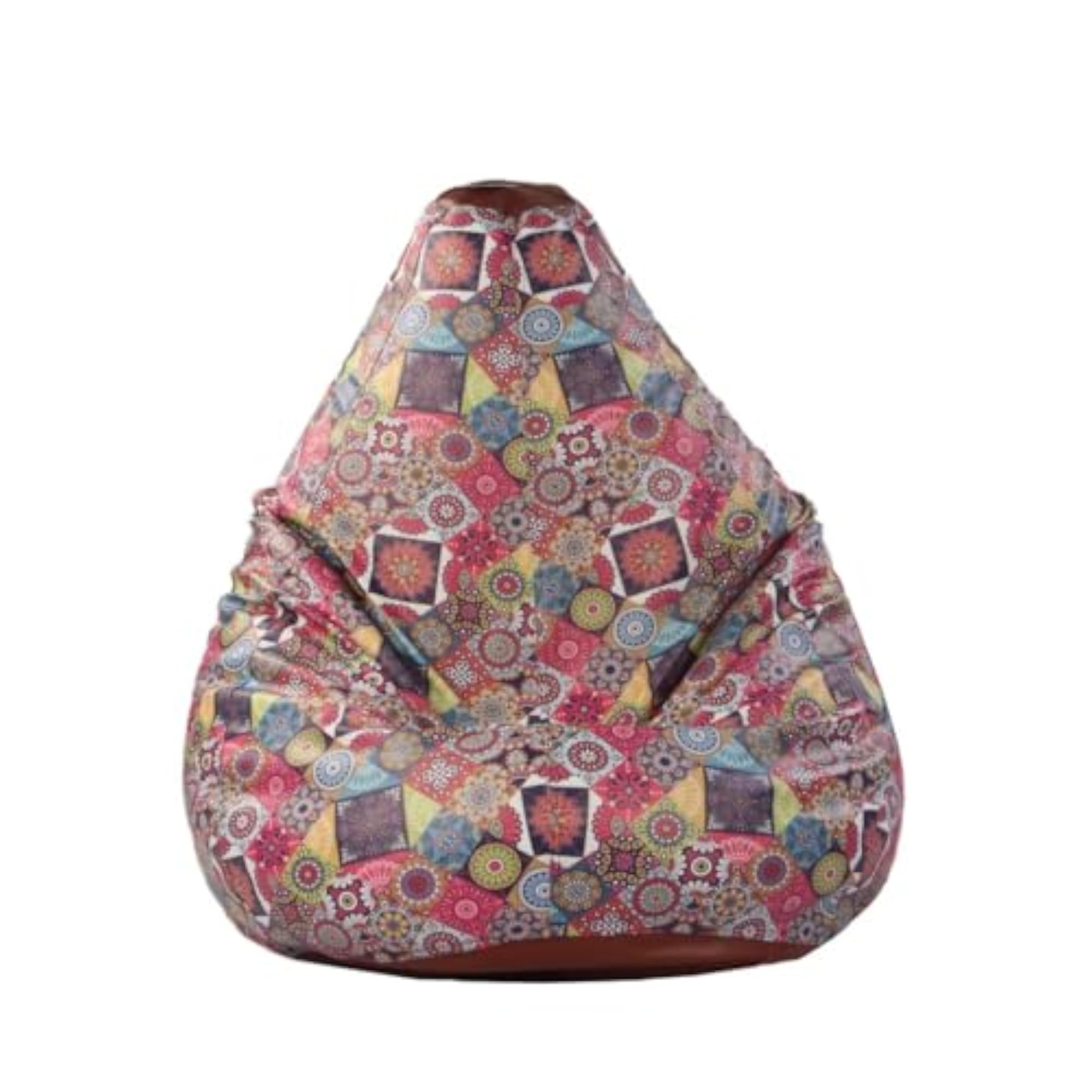 Digital Printed Quilt Pattern XXL Bean Bag