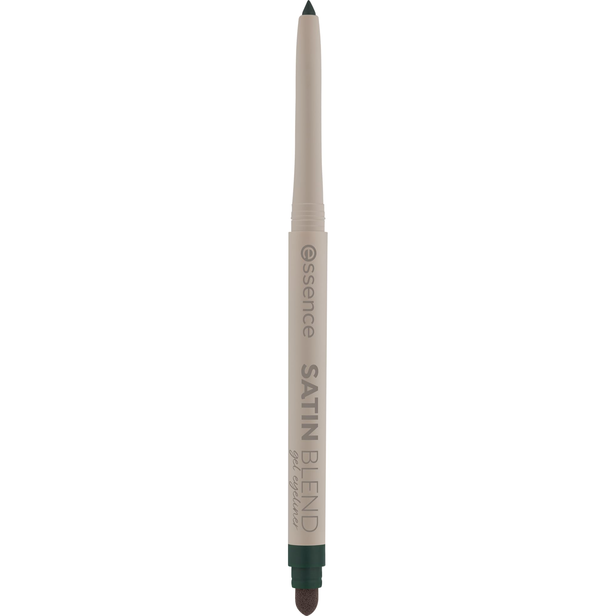 essence SATIN BLEND gel eyeliner, longlasting, highly pigmented, matte (0.22g)