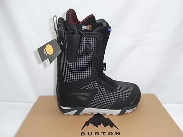 早期 超Japan正規25 Burton Men's SLX Snowboard Boot/7/Black